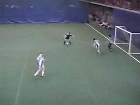 GBC Huskies Men's Indoor Soccer 2008