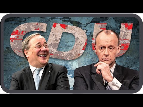 Absturz der CDU - wurde die CDU zerstrt?