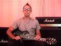 vGuitar Lesson  #1! Starting Out!