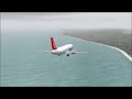 Landings / Pousos Landings / Pousos