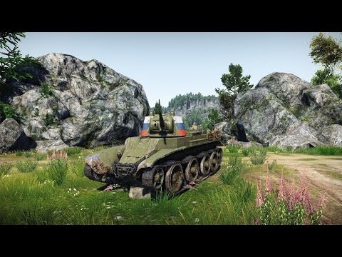 Thunder - В этот раз тестовый сервер War Thunder работает и я наконец-то запилю стрим и попробую бт-7. Поехали! Игра (пока только самолёты):...