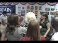 YouTube - Meghan McCain meets Lakeland