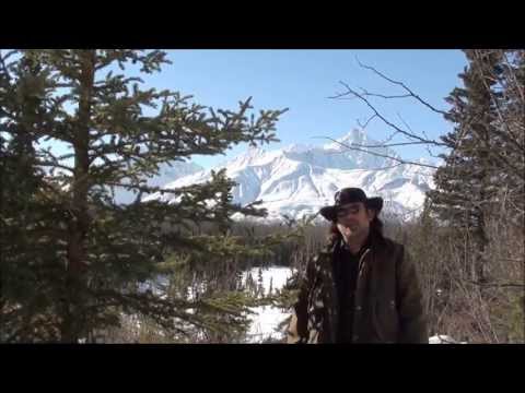 wilderness survival - Lonnie shows here a quick and easy survival food that is available year round that could easily make the difference between life and death. It is easily prep...