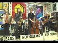 Quadro Nuevo LIVE @ Louisiana Music Factory In Store 2007