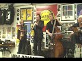 Quadro Nuevo LIVE @ Louisiana Music Factory In Store 2007 Quadro Nuevo LIVE @ Louisiana Music Factory In Store 2007