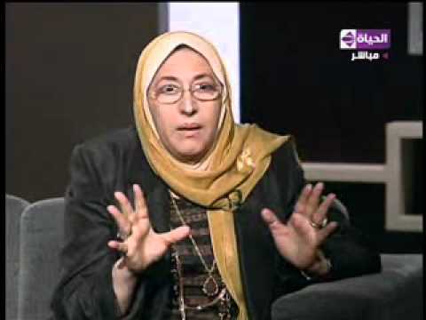 لقاء مع والدة ضابط المعادي 1