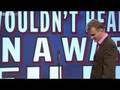Things You Wouldn't Hear in a War Film - Mock the Week - BBC Two