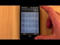 HTC HD2 Walkthrough Video