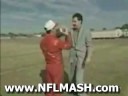 Borat Learns American Football