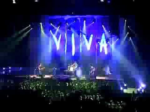 Coldplay Viva Tour Toronto 2008 PT 6