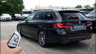 2023 BMW 530d xDrive M Sport (286 HP)