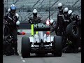 F1 Tyres with Nico Rosberg