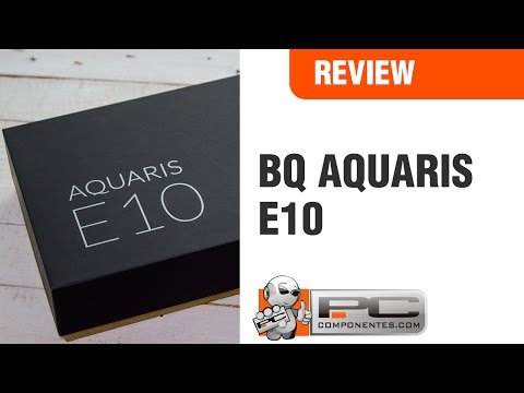 e10 - http://www.pccomponentes.com/pccly/31911228c4 Hola! No hemos querido que esperéis para conocer el nuevo tablet de la firma madrileña bq, el Aquaris E10. Por ...
