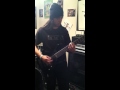Impurity Of Mriya- Collisions Guitar Playthrough