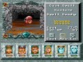 we head back to arachnoid cavern again.