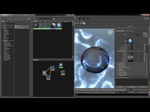 varuns tutorial - A tutorial on how to make an energy shield as seen in this video: http://youtu.be/e-BLfThM3JE Download substance bonus tools here: http://www.allegorithmic.c...