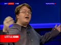 Richard Littlejohn and Johann Hari