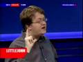 Richard Littlejohn and Johann Hari