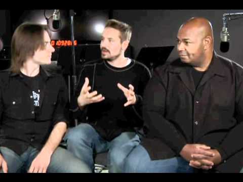 Thundercats Voices on Thundercats Reboot Premieres Watch Interview With Voice Cast Scifi