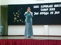 Pertandingan Nyanyian Hari Koperasi 2008 SMKDD1 Pertandingan Nyanyian Hari Koperasi 2008 SMKDD1