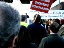 Marsch f�r die Zukunft der Siemens PSE GPA Treiber Barbara