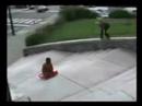 SK8 Crashes