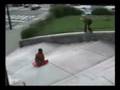 SK8 Crashes