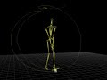 Golf Swing Motion Capture Animazoo IGS-190