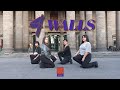 F(X) - 4walls Dance Cover By GHOST
