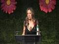 Mira Sorvino Honored at Shinnyo-en Foundation Gala