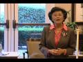 Betty Chu at the Azusa Forum (Part 1 of 3)