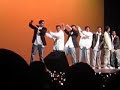 Movie Dance 2006 - from left side