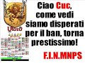 Ciao Cuculcan!