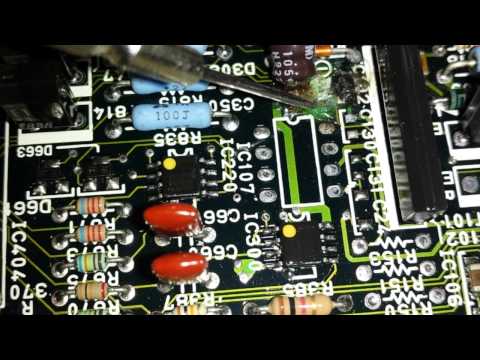 Lexus ecu repair