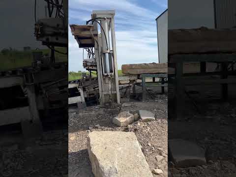 PARK INDUSTRIES Hydra-Split 300 Ton Rock Splitters | STONE EQUIPMENT WAREHOUSE (2)