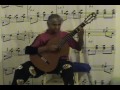 SOR etude VI