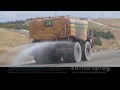 Enviro-Spray Water Cart Spray Control System - Environmental Dust Control