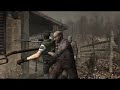 resident evil 4 pc mod movie vol 1 chris redfield