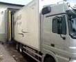 mercedes actros söderlunds åkeri (silver ghost)