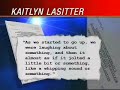 Girl Injured At Theme Park Describes Incident