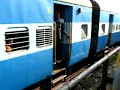 India: Train Ride to Kerala