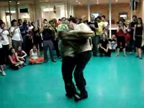 Congresso Zouk 2007 Delano & Adriana – Runner