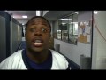 Tashard Choice - Inside the Locker Room - Redux