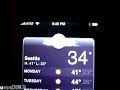 iPhone Weather Icons
