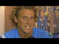 Diego Forlan in Appiano Gentile 2011.08.31
