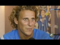 Diego Forlan in Appiano Gentile 2011.08.31
