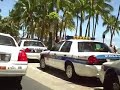 Ride through Waikiki on Kalakaua