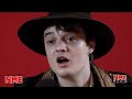 Pete Doherty interview with NME Radio - Part Three