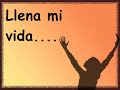 Llename-  (pista karaoke) 25 12 2010