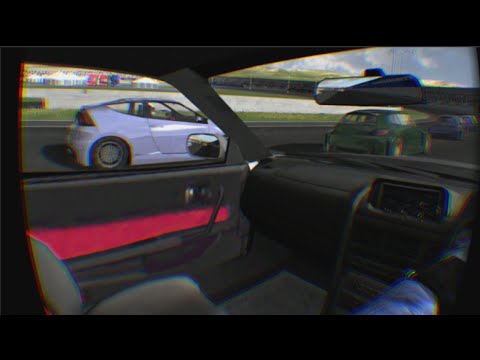 Motorsport Revolution - Oculus Rift - LONG BEACH?!? S13